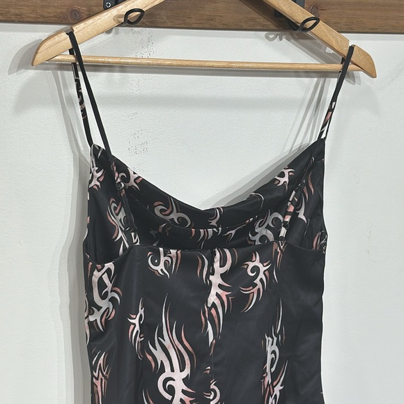 Urban Outfitters Mallory Cowl Neck Slip Dress - Picture 6 of 11